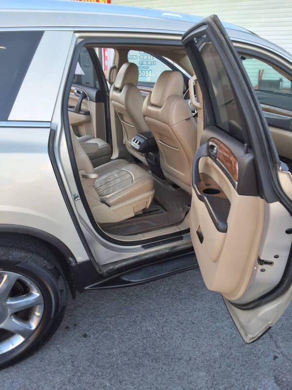 2010 Buick Enclave CXL