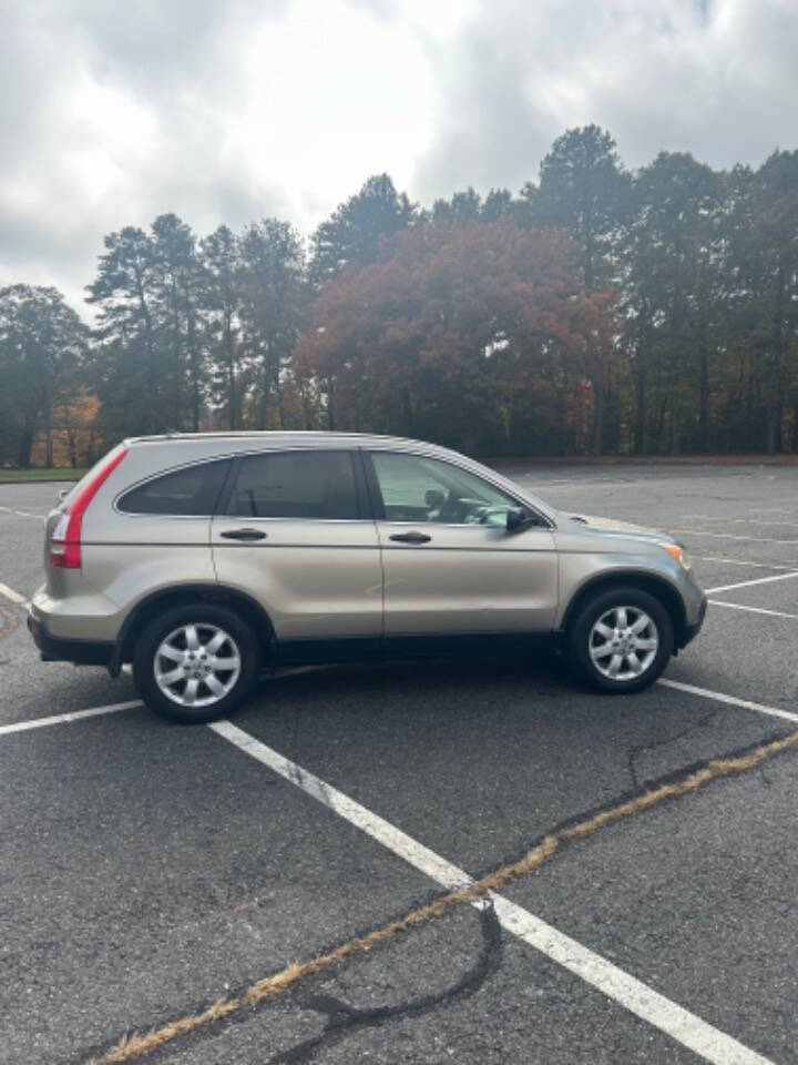 2007 Honda CR-V for sale at Manchester Automotive LLC in Manchester, CT