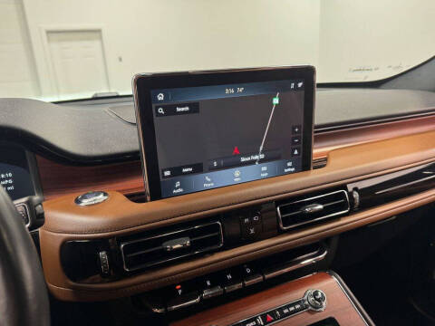 2022 Lincoln Aviator Reserve