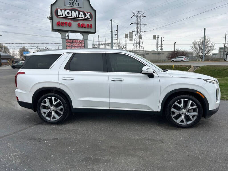 2020 Hyundai Palisade SEL