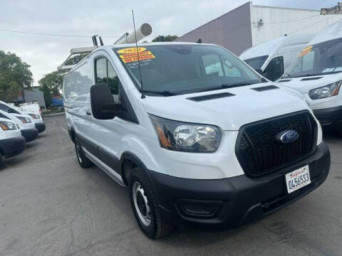 2023 Ford Transit 250