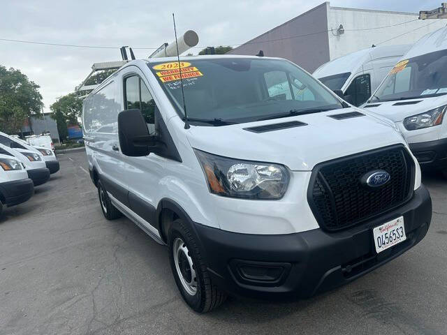 2023 Ford Transit 250