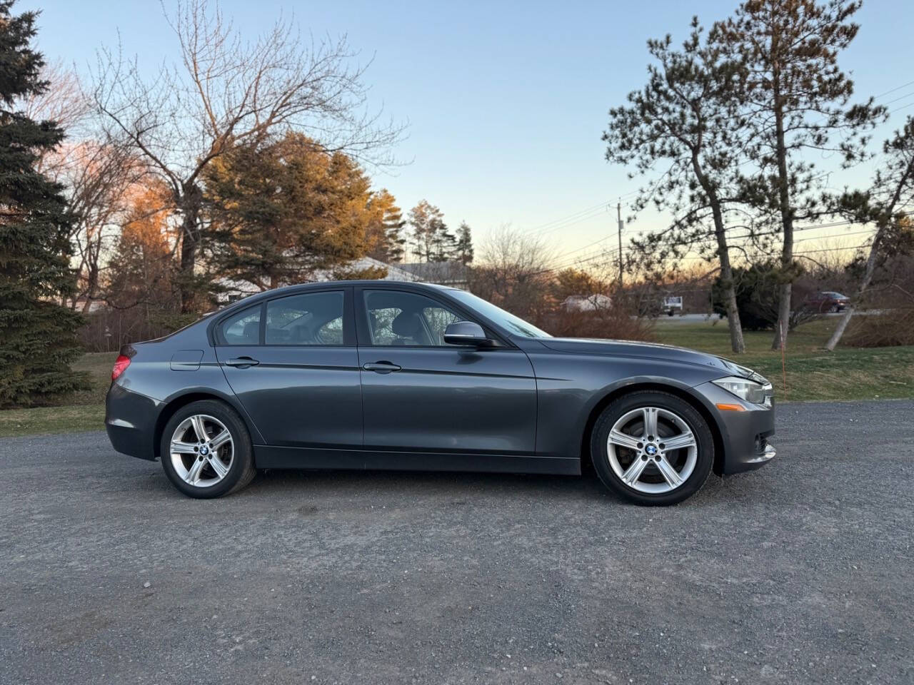 2014 BMW 3 Series for sale at Town Auto Inc in Clifton Park, NY