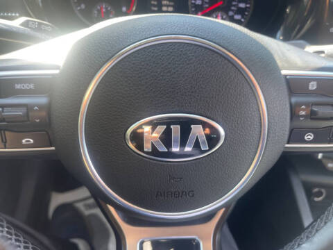 2021 Kia K5 EX