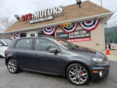 2013 Volkswagen GTI for sale at 973 MOTORS in Paterson NJ
