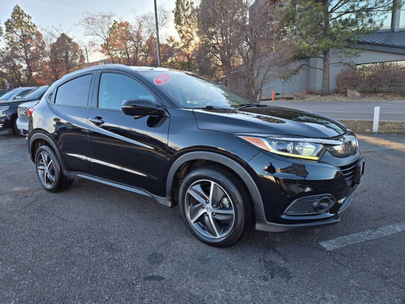 2022 Honda HR-V EX