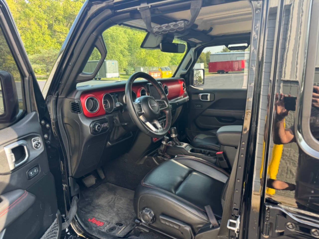 2021 Jeep Wrangler Unlimited for sale at Monon Motors in Westfield, IN