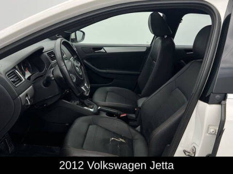 2012 Volkswagen Jetta