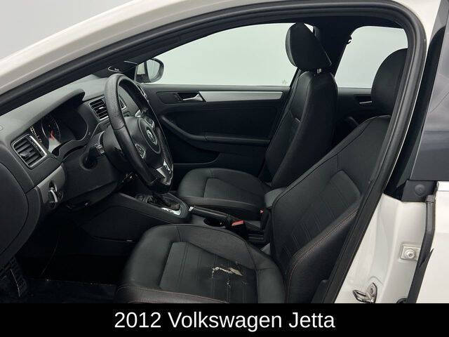 2012 Volkswagen Jetta