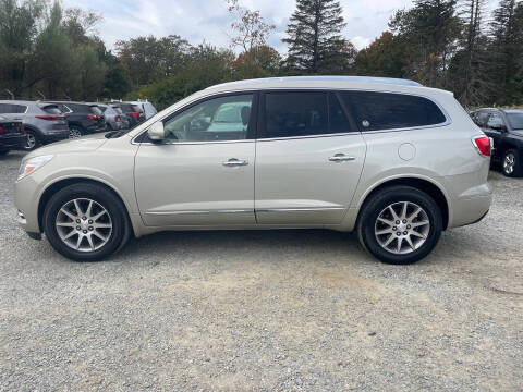 2016 Buick Enclave Leather