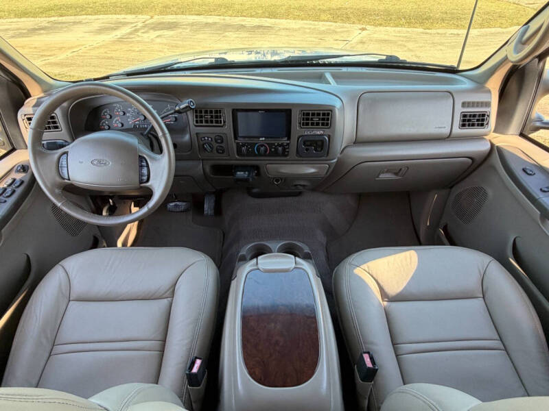 2000 Ford Excursion Limited