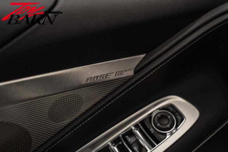 2024 Chevrolet Corvette Stingray