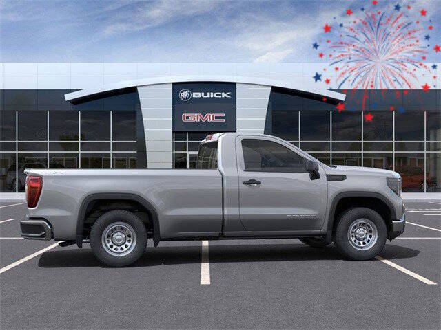 2025 GMC Sierra 1500 Pro