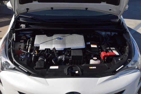 2017 Toyota Prius Prime