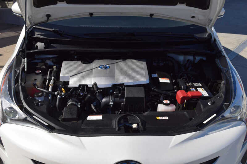 2017 Toyota Prius Prime