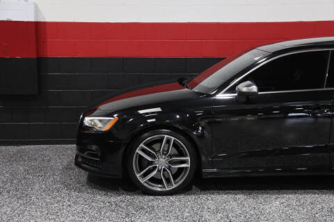 2015 Audi S3 2.0T quattro Prestige