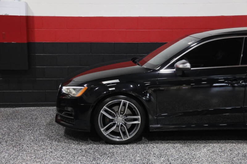 2015 Audi S3 2.0T quattro Prestige