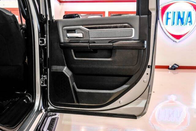 2021 RAM 2500 Big Horn