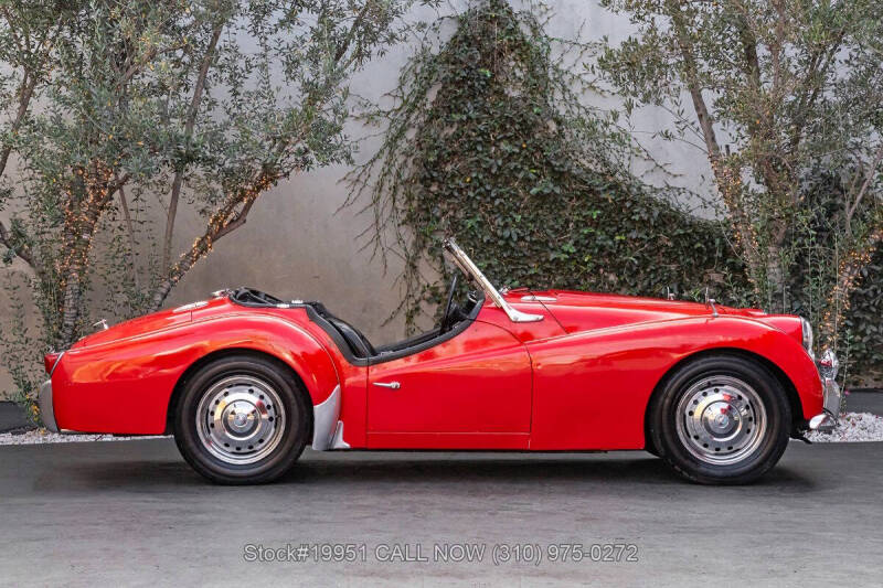 1958 Triumph TR3