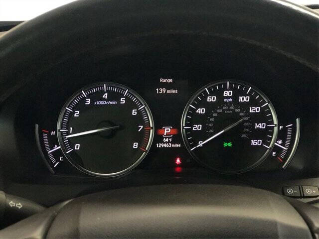 2017 Acura MDX