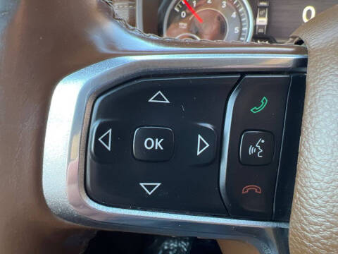 2019 RAM 1500 Laramie