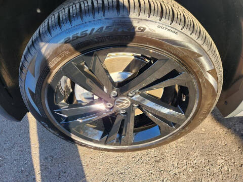 2024 Volkswagen Tiguan SE R-Line Black 4Motion