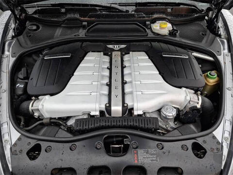 2013 Bentley Continental Flying Spur