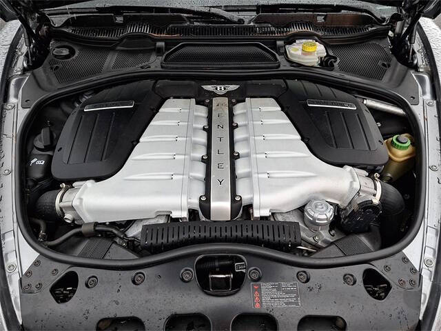 2013 Bentley Continental Flying Spur