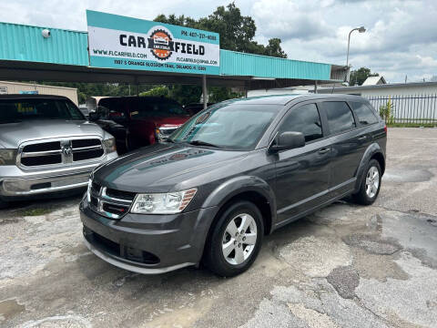 2015 Dodge Journey for sale at Car Field in Orlando FL