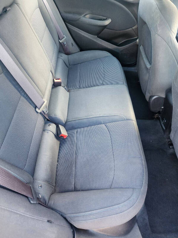 2017 Chevrolet Cruze LT Auto