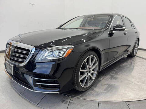 2020 Mercedes-Benz S-Class S 560