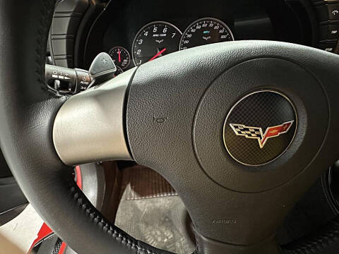 2009 Chevrolet Corvette