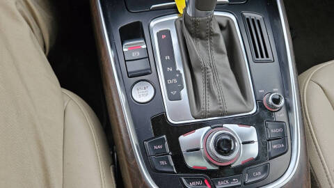 2014 Audi Q5 Hybrid 2.0T quattro Prestige