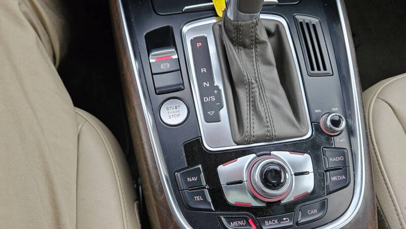 2014 Audi Q5 Hybrid 2.0T quattro Prestige