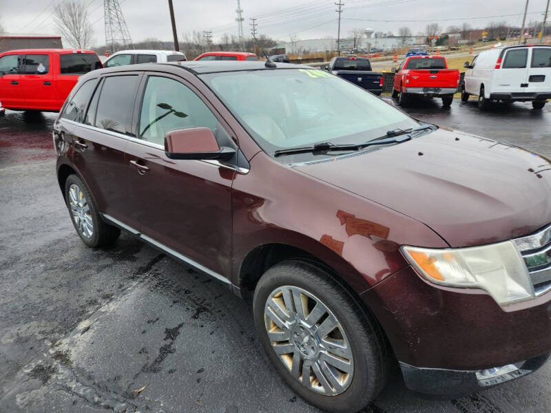 2010 Ford Edge Limited
