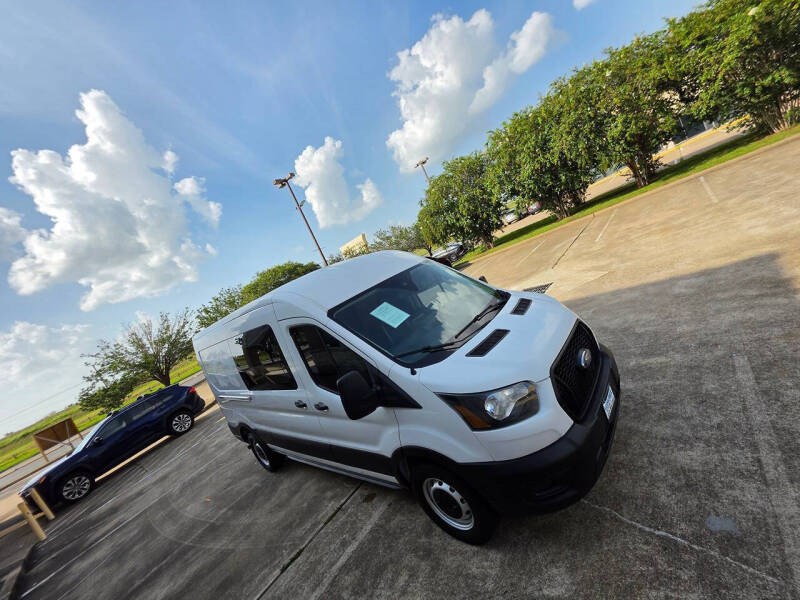 2021 Ford Transit 250