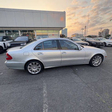 2008 Mercedes-Benz E-Class E 350 4MATIC