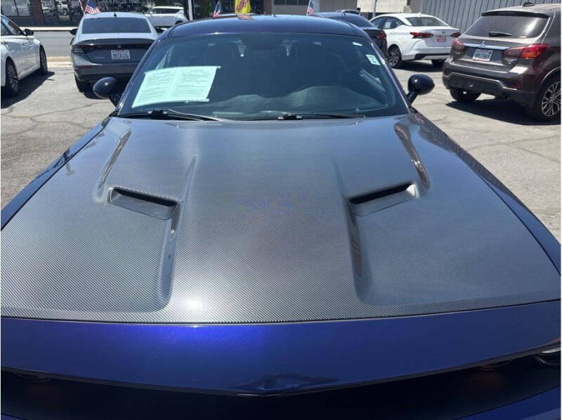 2016 Dodge Challenger