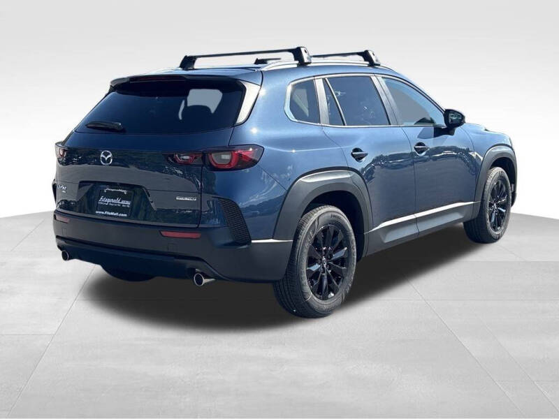 2025 Mazda CX-50 2.5 S Preferred