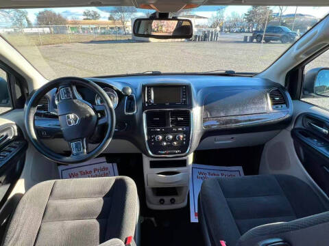 2018 Dodge Grand Caravan SE