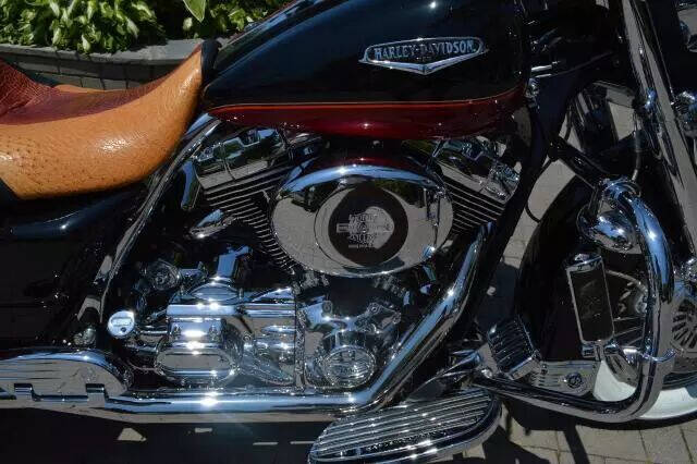 2005 Harley-Davidson Flhrci