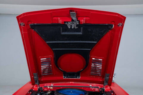 1968 Shelby GT500KR Convertible