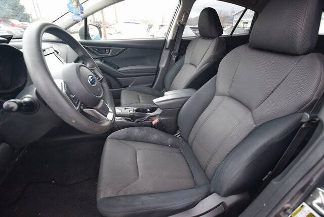 2023 Subaru Crosstrek