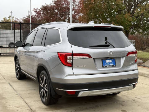2019 Honda Pilot Elite