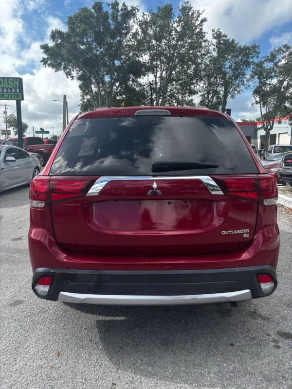 2016 Mitsubishi Outlander