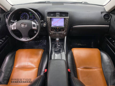 2013 Lexus IS 250