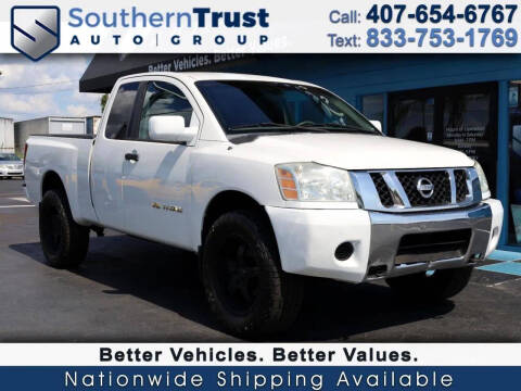 2006 Nissan Titan