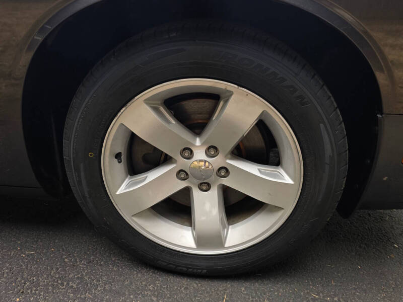 2013 Dodge Challenger R/T