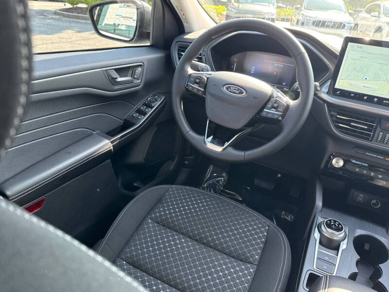 2025 Ford Escape Active