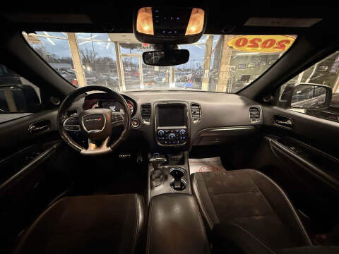 2020 Dodge Durango SRT